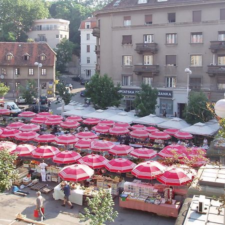 Guest House Ilicki Plac Zagreb Luaran gambar