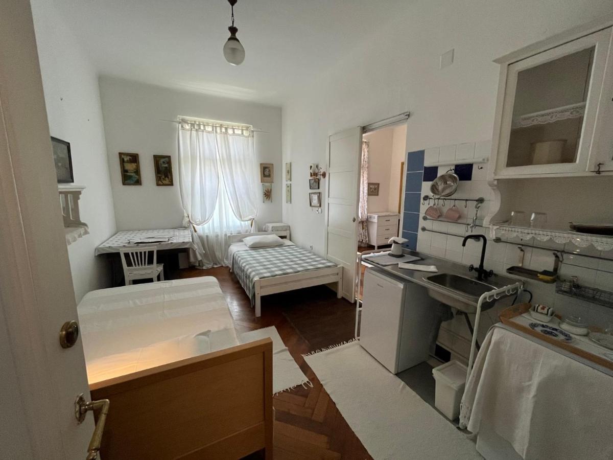 Guest House Ilicki Plac Zagreb Luaran gambar