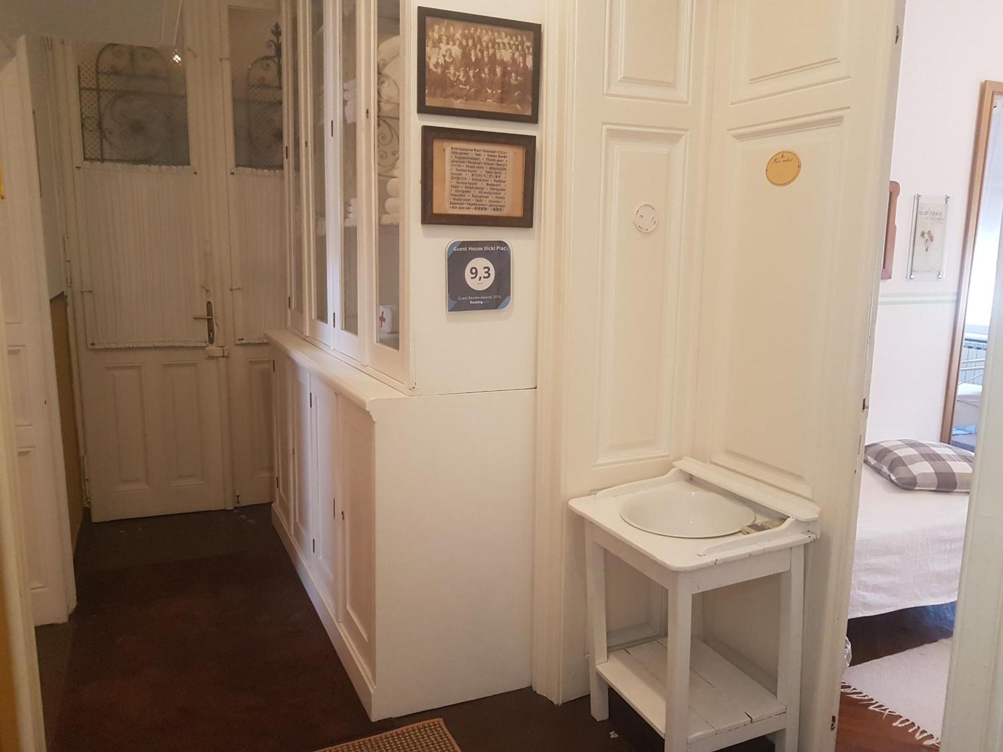 Guest House Ilicki Plac Zagreb Luaran gambar