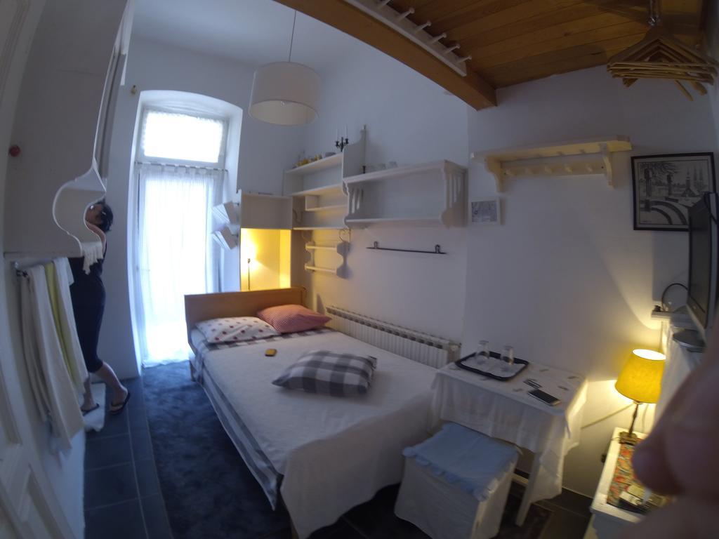 Guest House Ilicki Plac Zagreb Luaran gambar
